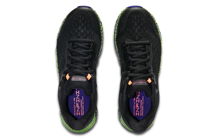 Кроссовки для бега Under Armour Hovr Infinite 3 FNRN CN - изображение 4
