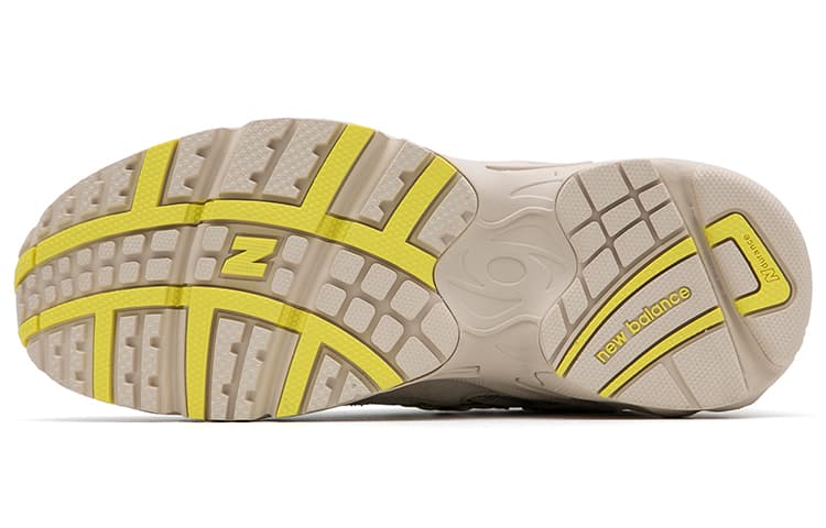 Кроссовки для бега niko and ... x New Balance 725 Cream Grey - изображение 6