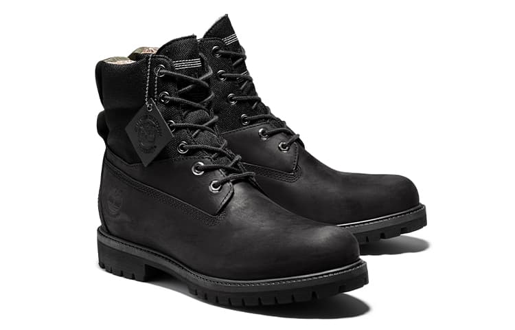 Ботинки уличные Timberland Premium - изображение 3