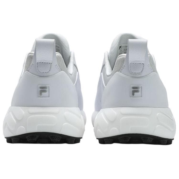 Кроссовки для гольфа FILA Низкие мужские гольф-кеды белые - изображение 5