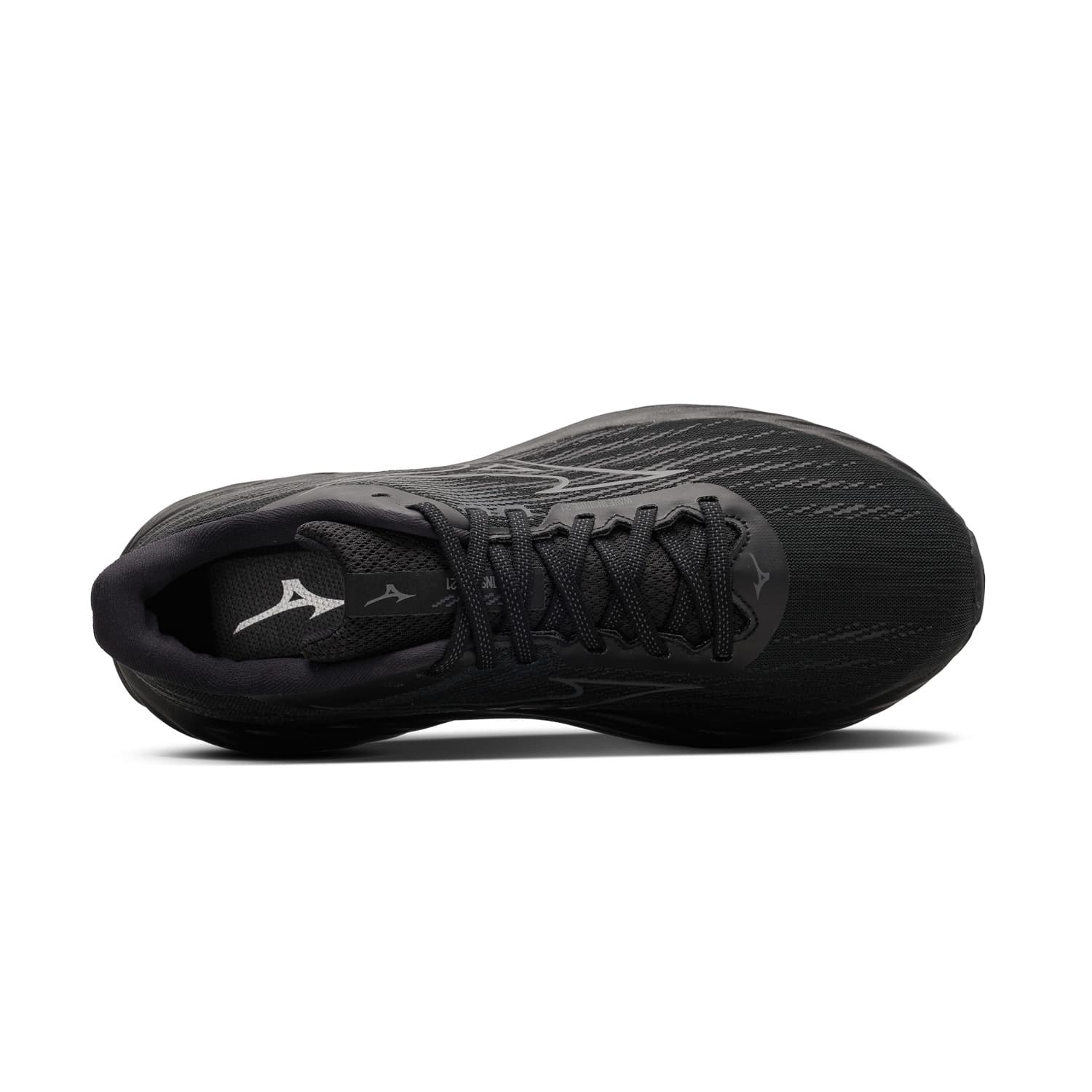 Кроссовки для бега Mizuno WAVE INSPIRE 21 Поддержка Низкий Топ Повседневные Тренировки Спринт Городская Коммутация Беговые Кроссовки - изображение 3