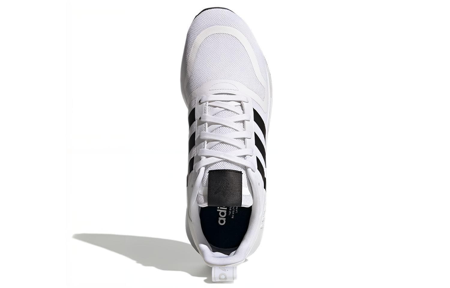 Кроссовки для бега adidas Originals Multix White Black - изображение 5