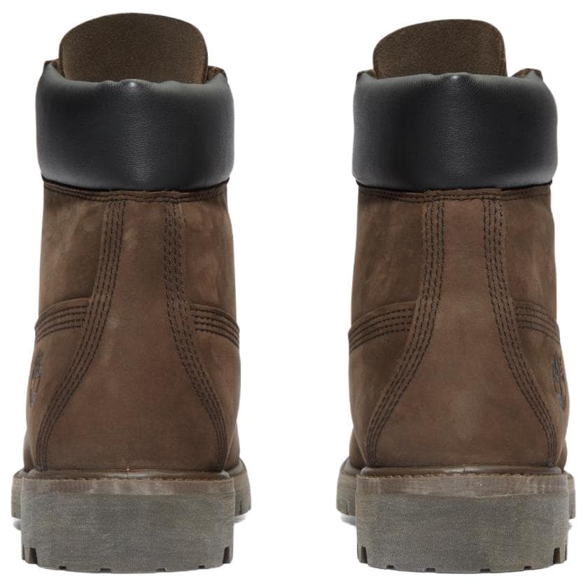 Ботинки уличные Timberland Premium Waterproof Outdoor Boot Brown - изображение 5