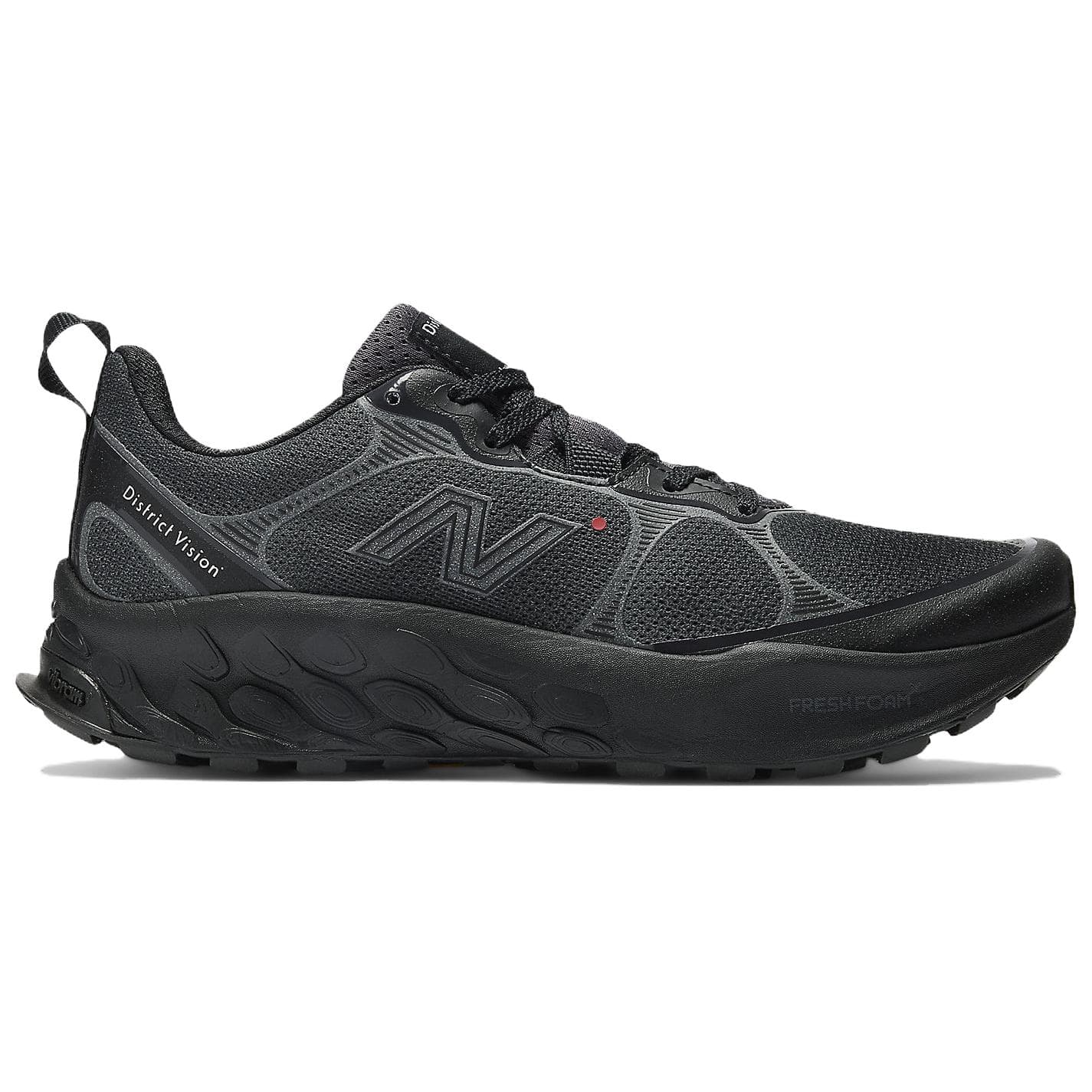 Кроссовки для бега New Balance District Vision X New Balance Устойчивые к истиранию Дышащие Низкие Повседневные Кроссовки для Трейлраннинга - изображение 2