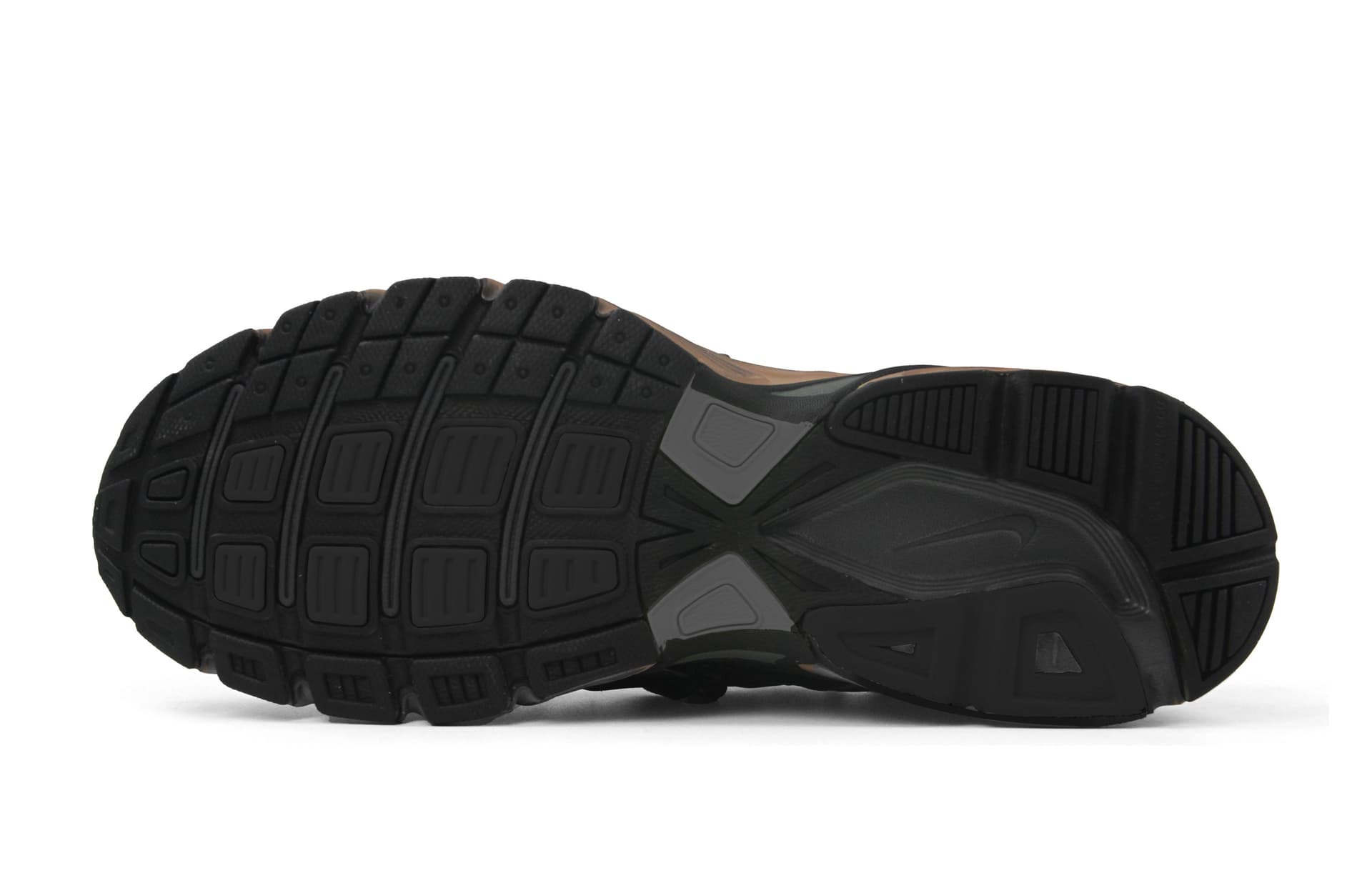 Кроссовки для бега Nike Initiator Black Brown - изображение 6