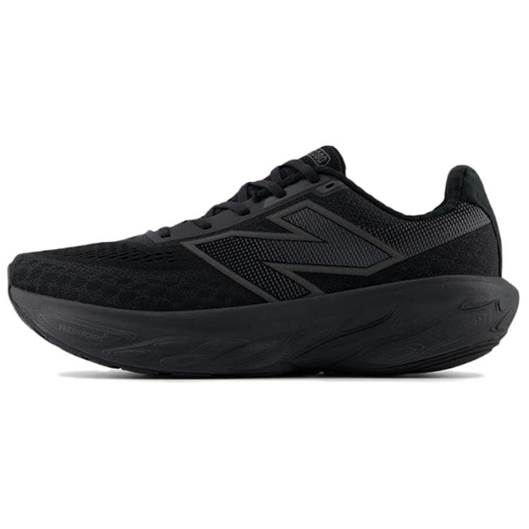 Кроссовки для бега new balance Fresh Foam X 1080 v14 Дышащий Low Топ Повседневные кроссовки для бега Женские Черный - изображение 1