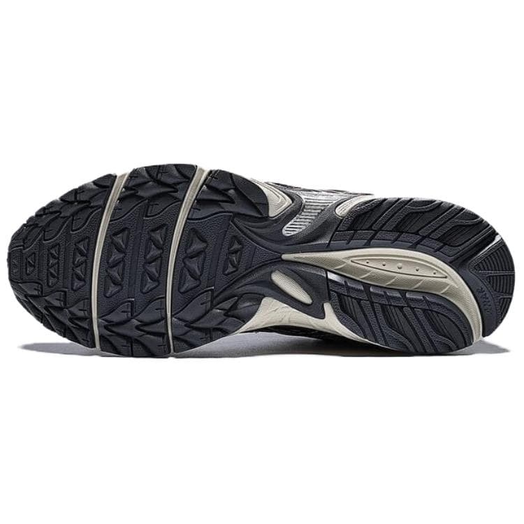 Кроссовки Asics Gel Kahana TR V4 Low Топ Повседневная обувь Унисекс Серебристо-серый Красный - изображение 5