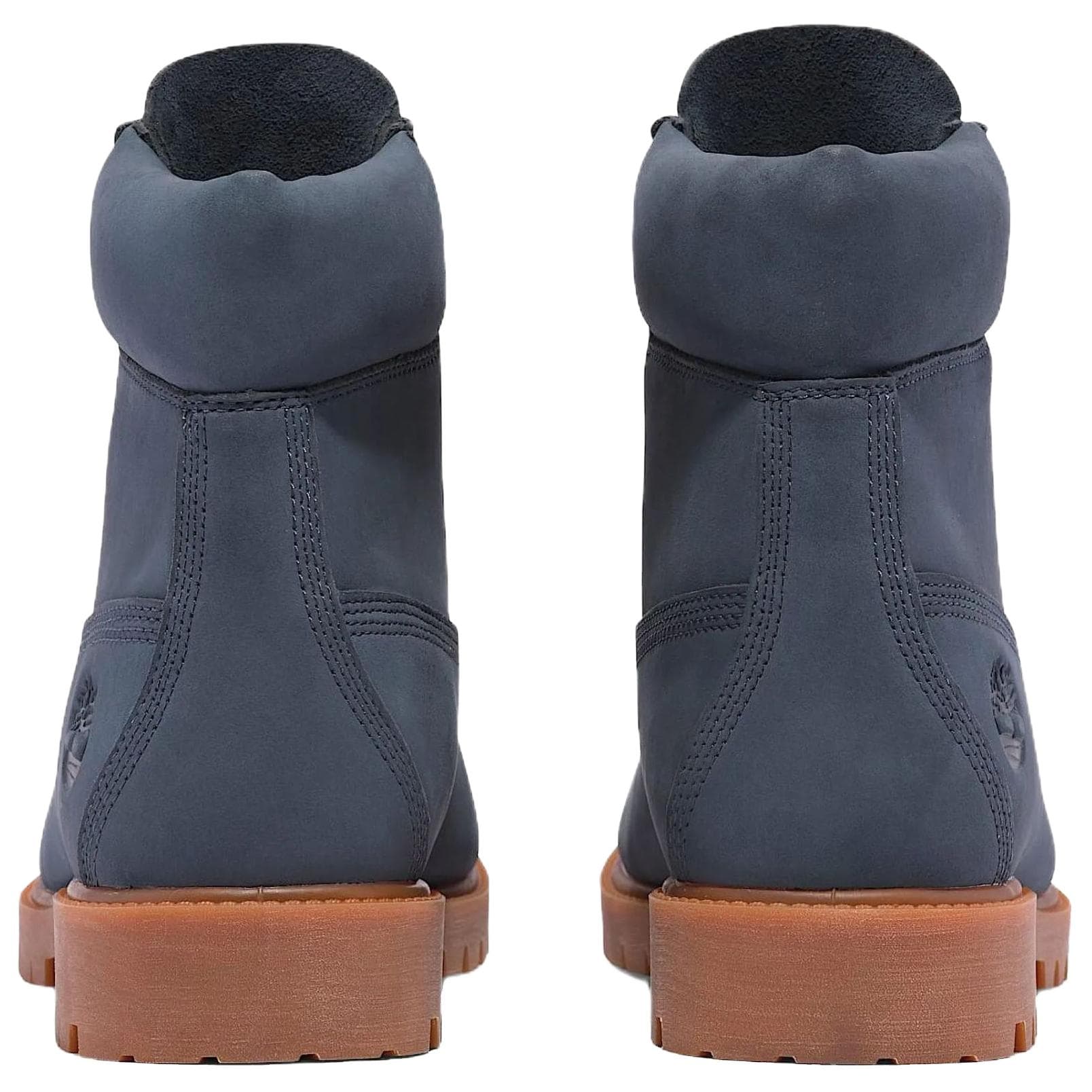 Ботинки уличные Timberland Премиум Устойчивый к истиранию Противоскользящий Короткий Аутдор Мужской Синий - изображение 3