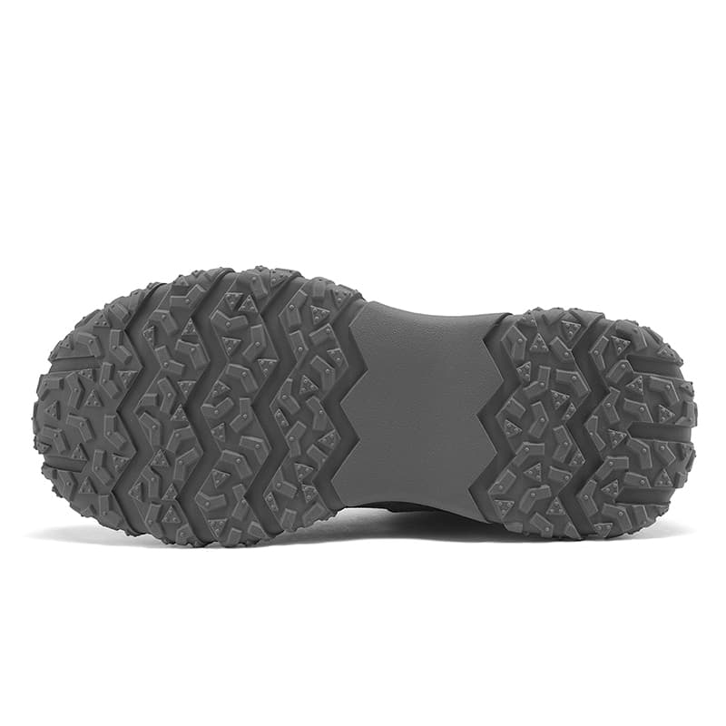 Ботинки уличные Jeep Outdoor Boots Grey - изображение 5