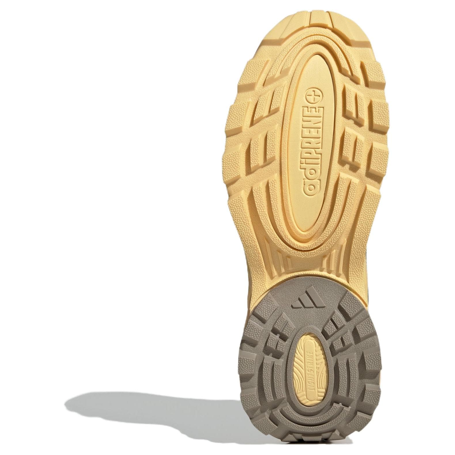 Кроссовки для бега Adidas Wonder Runner противоскользящие устойчивые к истиранию низкие беговые кроссовки унисекс рыжевато-коричневый - изображение 5