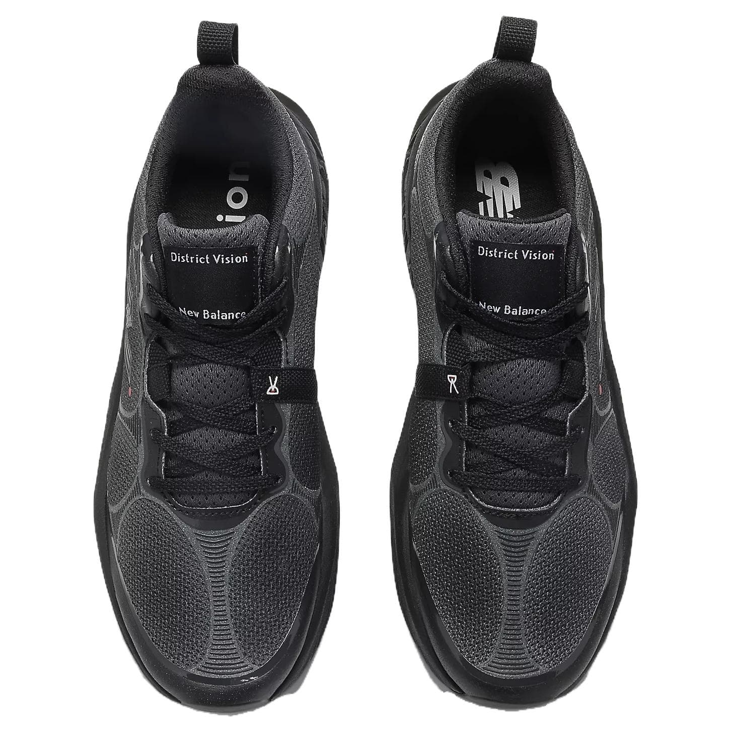 Кроссовки для бега New Balance District Vision X New Balance Устойчивые к истиранию Дышащие Низкие Повседневные Кроссовки для Трейлраннинга - изображение 4