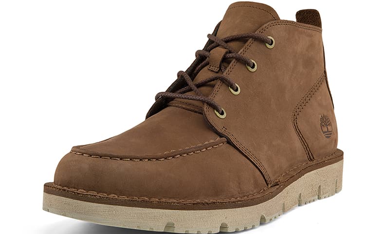 Ботинки уличные Timberland Westmore Brown - изображение 3