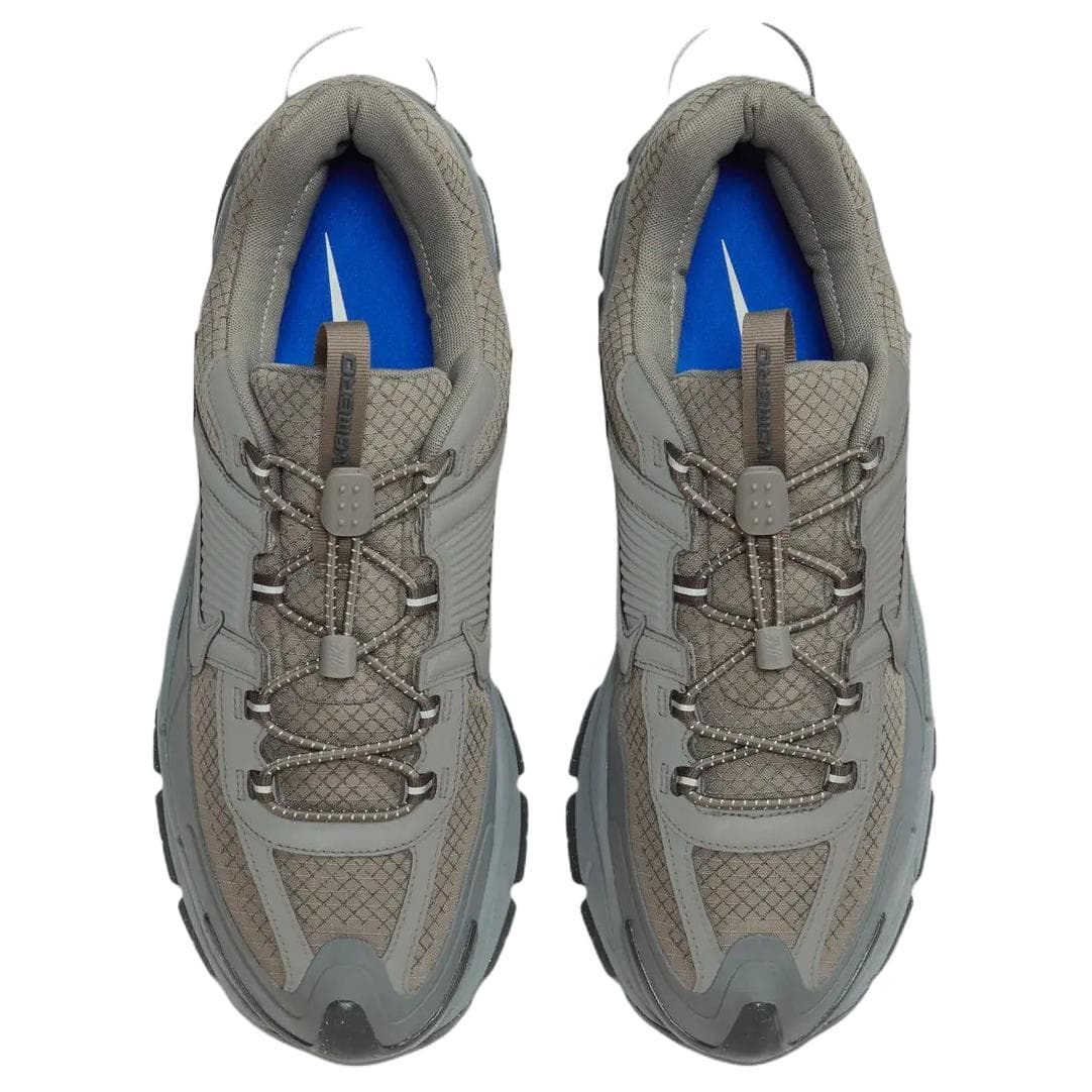 Кроссовки для бега Nike ZOOM VOMERO ROAM Дышащие Повседневные Беговые Кроссовки Унисекс Асфальт Серый - изображение 3