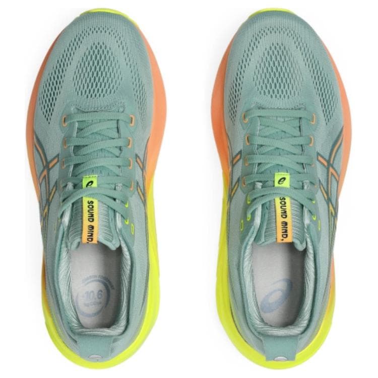 Кроссовки для бега Asics Gel-Kayano 31 - изображение 5