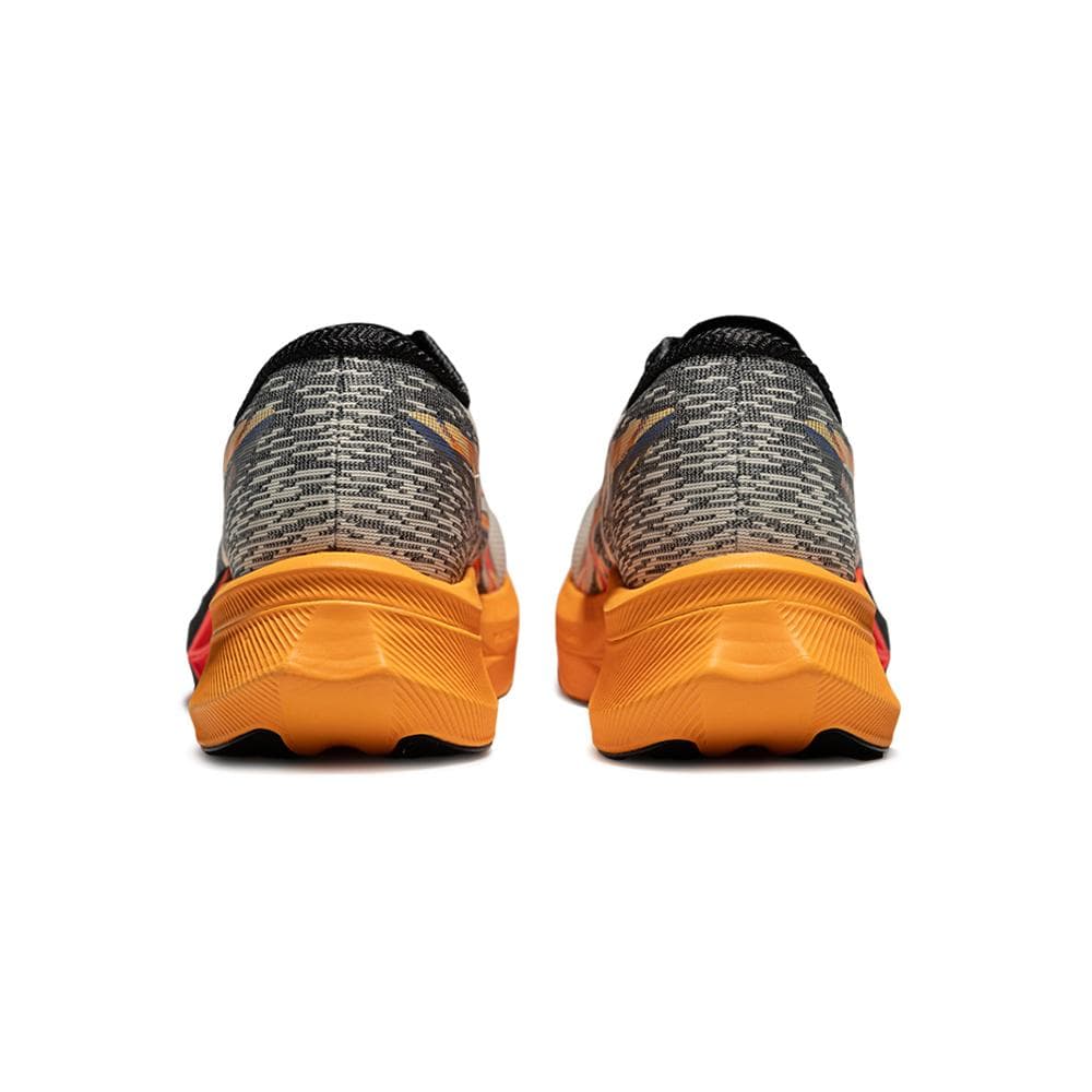 Кроссовки для бега ASICS MAGIC SPEED 4 Ткань Дышащий Низкий Верх FLYTEFOAM Тренировка Длинный Бег Стартовая Обувь Бег Мужская - изображение 4