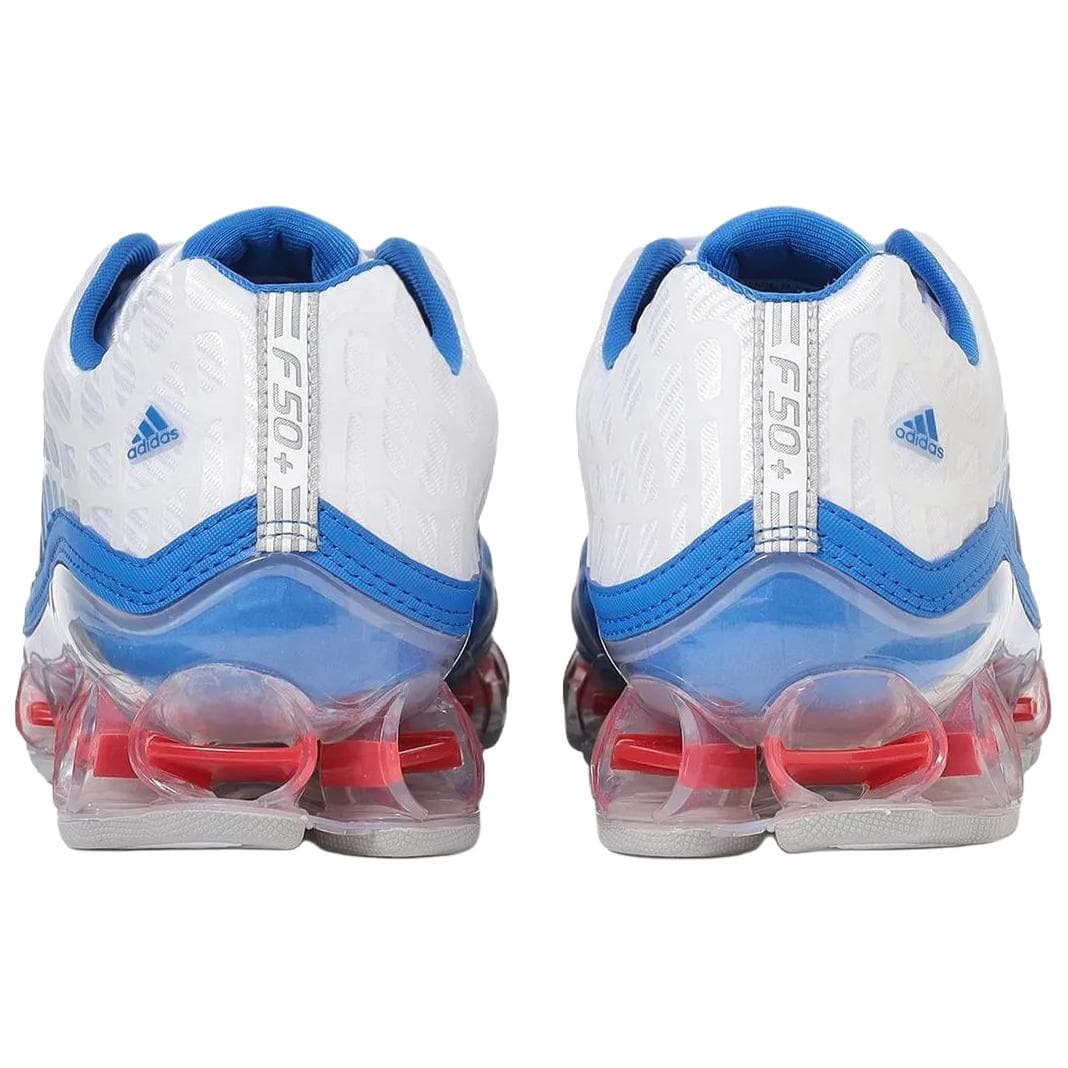 Кроссовки для бега Adidas Megaride F50 Беговые кроссовки Унисекс Blue - изображение 4