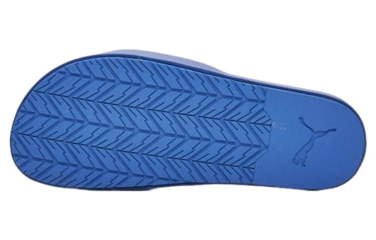 Сандалии PUMA Rihanna Fenty Surf Slide Dazzling Blue (W) - изображение 4