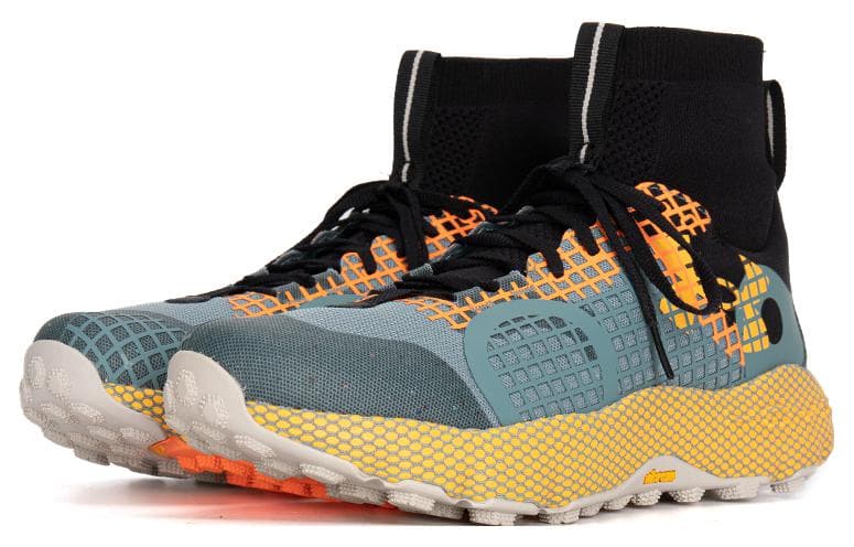 Ботинки уличные Under Armour Dark Sky Ridge Trek Trail Blue - изображение 3