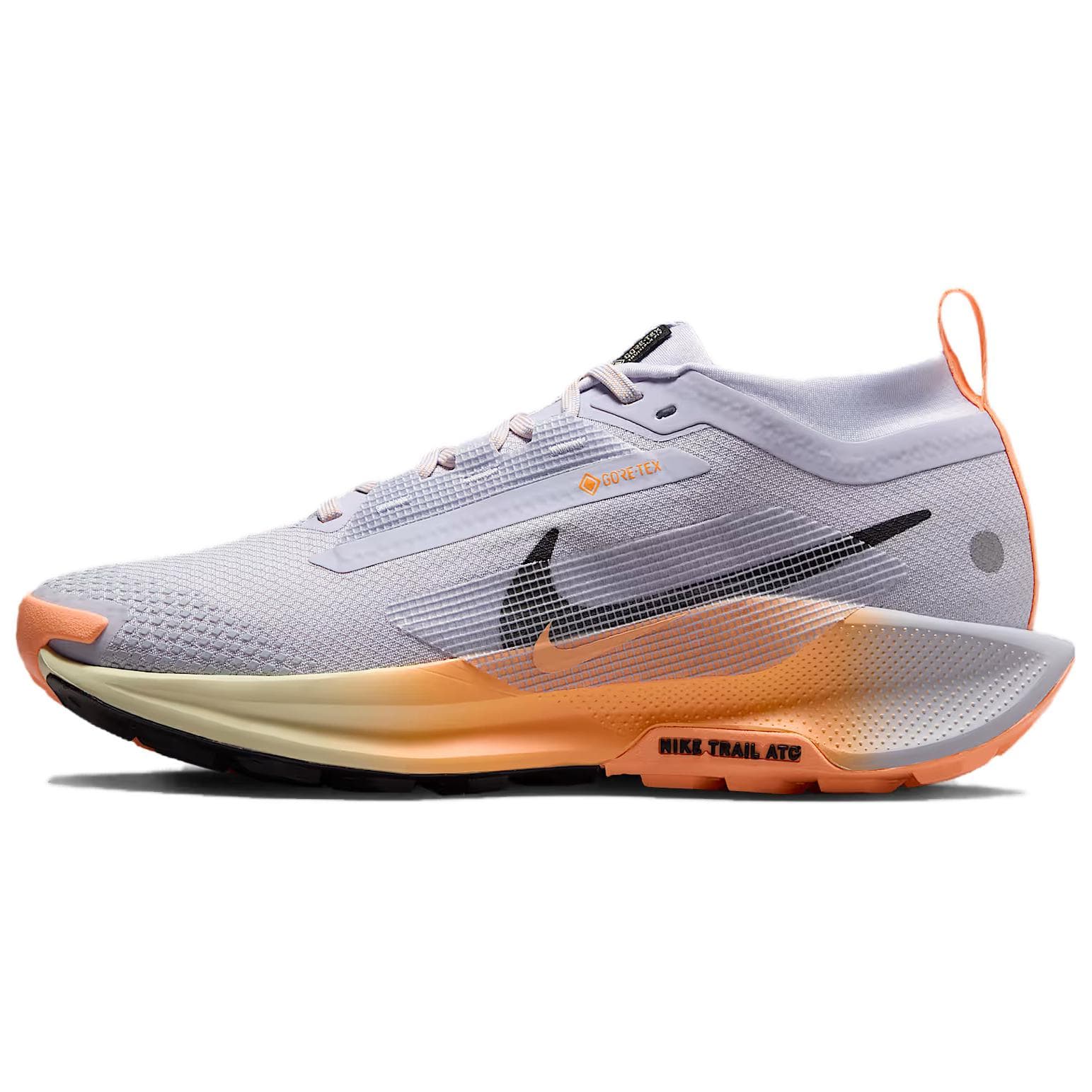 Кроссовки для бега Nike Pegasus Trail 5 Беговые кроссовки Женские Серые - изображение 1