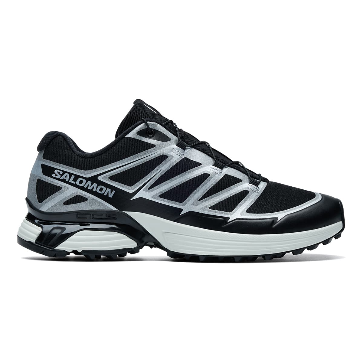 Кроссовки для бега Salomon XT-Pathway Black - изображение 2