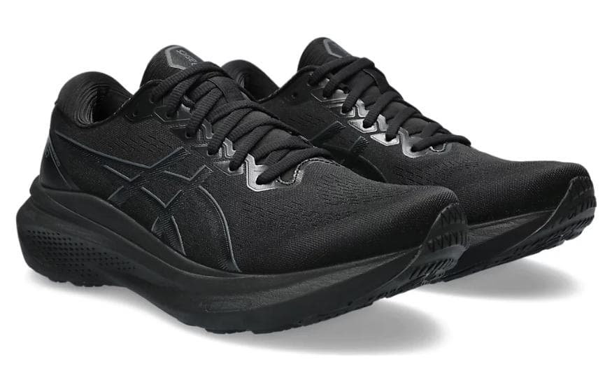 Кроссовки для бега Asics Gel-Kayano 30 Black - изображение 3