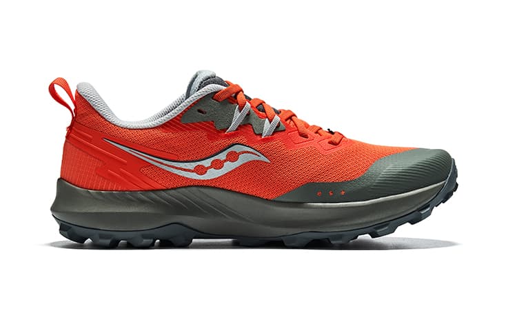 Кроссовки для бега Saucony PEREGRINE 14 - изображение 2