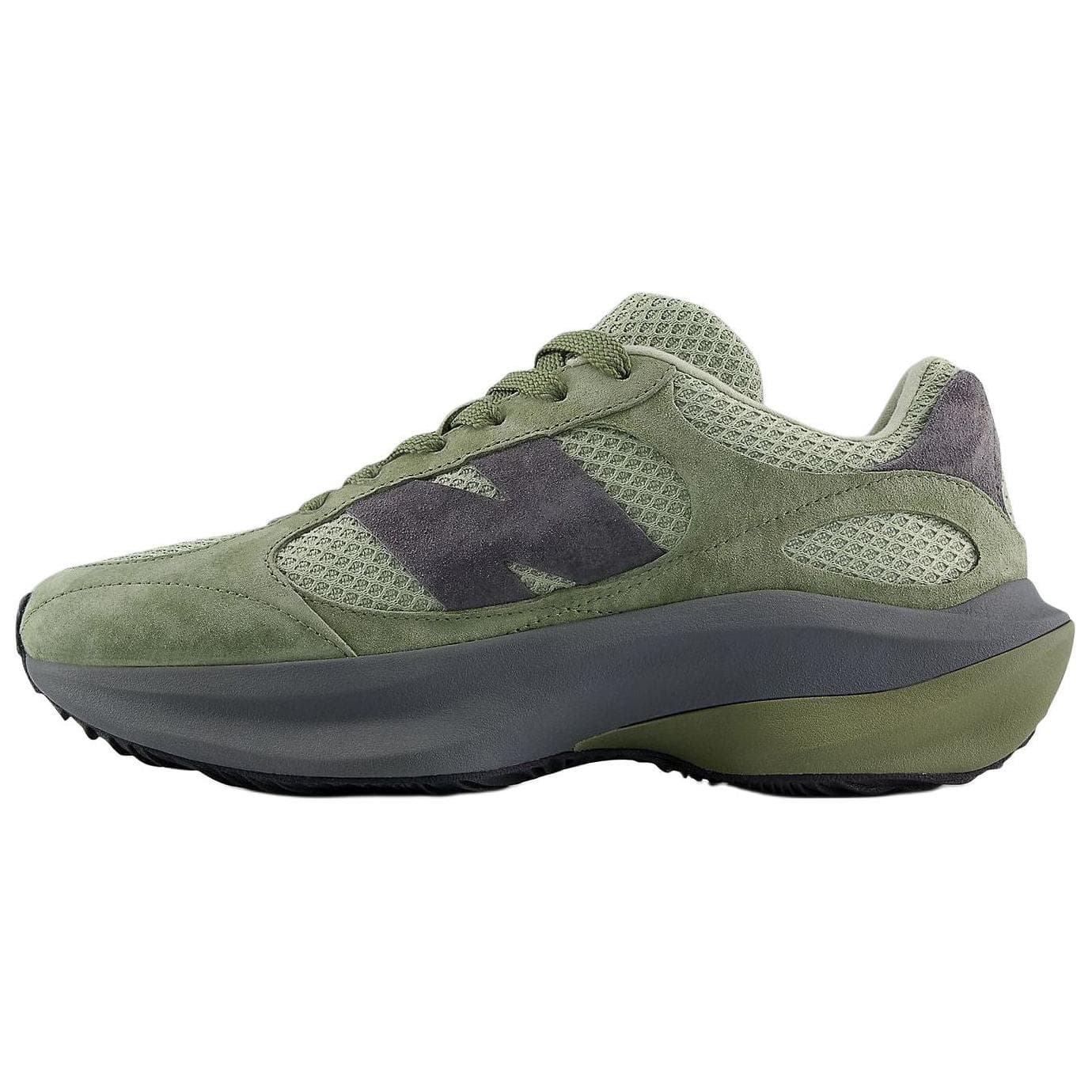 Кроссовки для бега New Balance Wrpd Runner Мягкий и Комфортный Устойчивый к Износу Низкий Верх Повседневный Городской Коммутатор - изображение 1