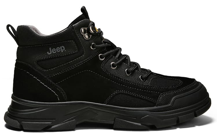 Ботинки уличные Jeep - изображение 2