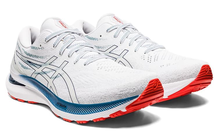 Кроссовки для бега Asics GEL-KAYANO 29 White - изображение 3