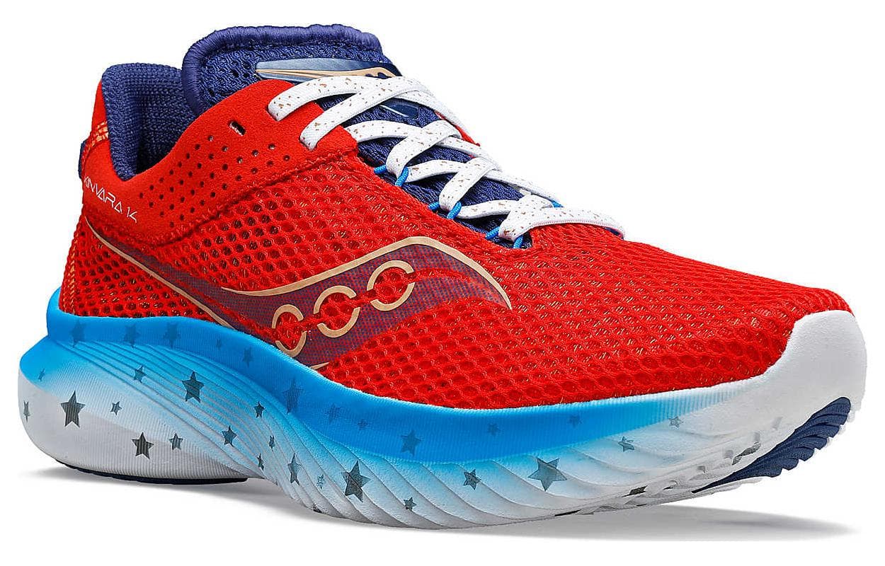 Кроссовки для бега Saucony Kinvara 14 Liberty - изображение 3