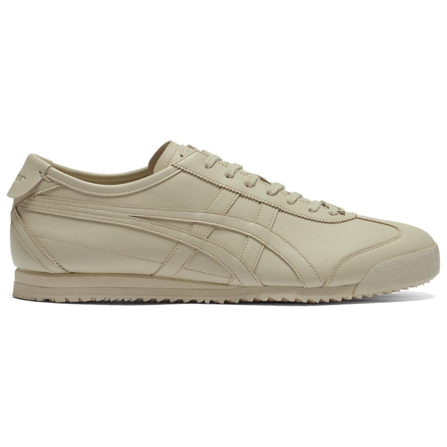 Кроссовки Onitsuka Tiger MEXICO 66 Low Casual Shoes Унисекс Бежевый - изображение 2