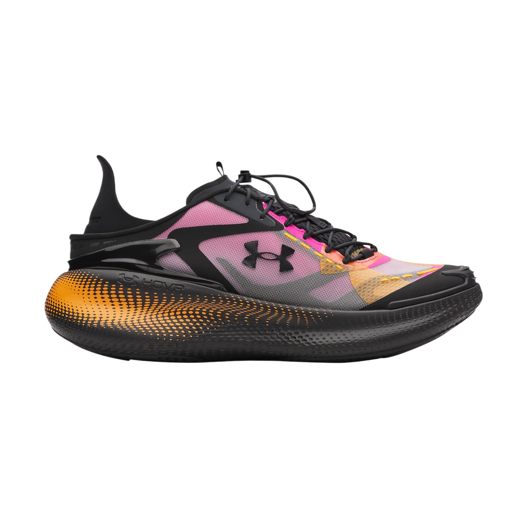 Кроссовки для бега Under Armour ECHO Дышащий MID Топ Повседневные кроссовки для бега Унисекс - изображение 2