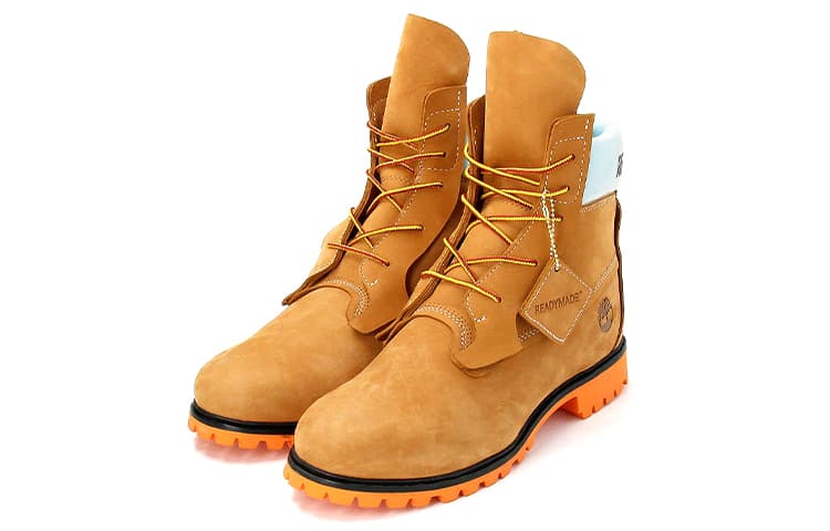 Ботинки уличные READYMADE x Timberland 6IN Premiun - изображение 2