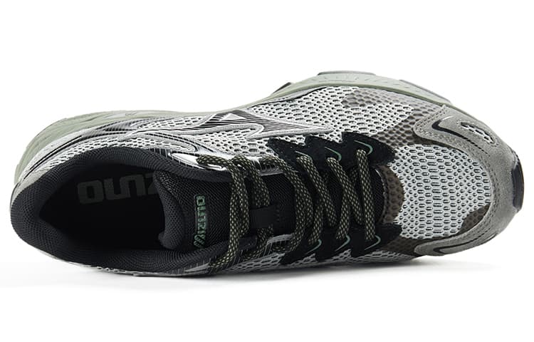 Кроссовки для бега Mizuno Racer S "Emerald City" - изображение 4