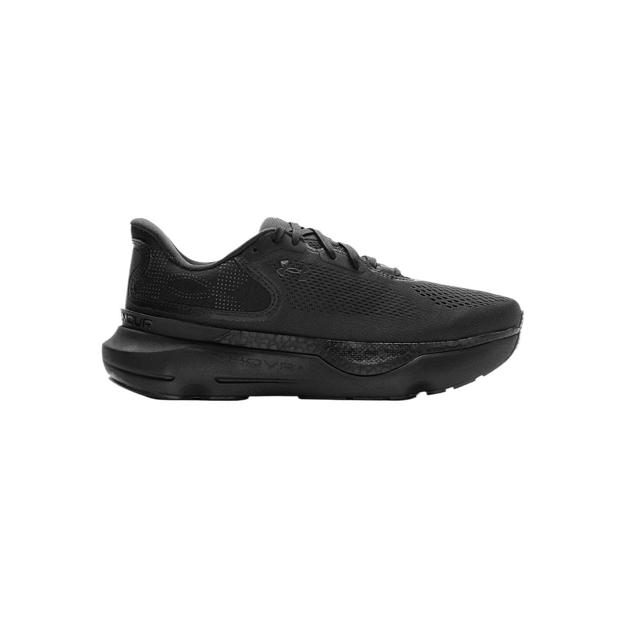 Кроссовки для бега Under Armour Infinite Pro Low Беговые кроссовки Женские Черные - изображение 2