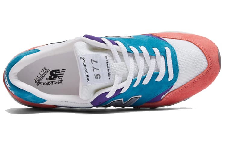 Кроссовки для бега New Balance 577 Pink Blue - изображение 4