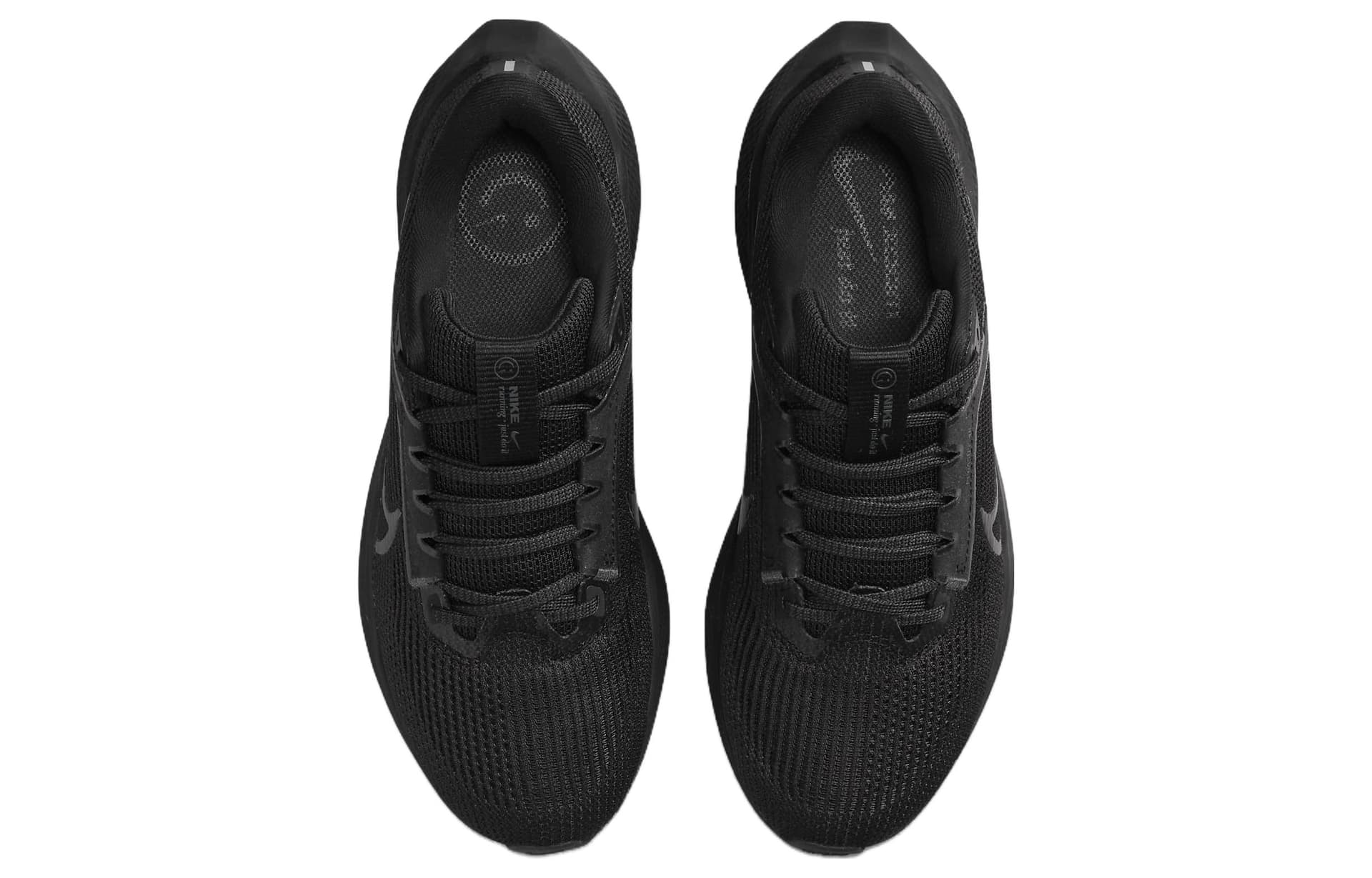 Кроссовки для бега Nike Air Zoom Pegasus 40 Black - изображение 4