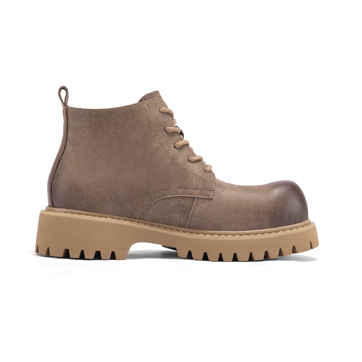 Ботинки Jeep Martin Boots Sand - изображение 2
