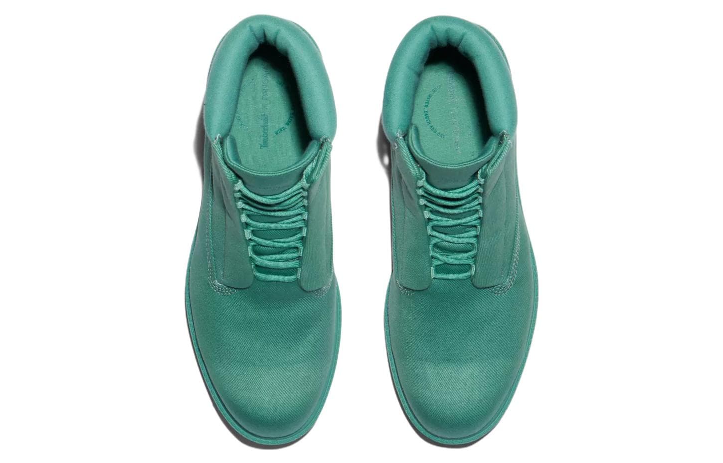 Ботинки уличные PANGAIA x Timberland Waterproof 6-inch - изображение 5