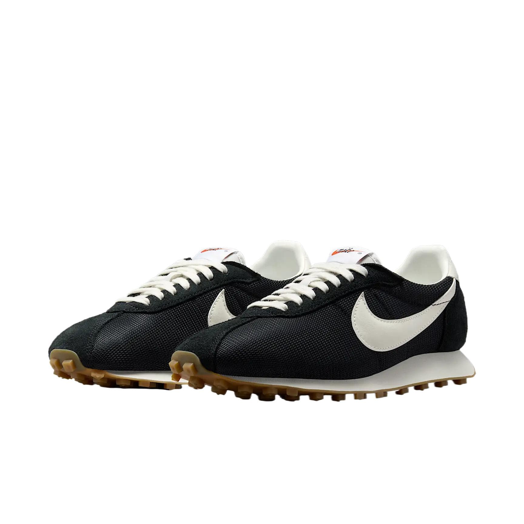 Кроссовки для бега Nike LD 1000 Дышащий Low Топ Бег на длинные дистанции Обувь Женские Черный - изображение 3