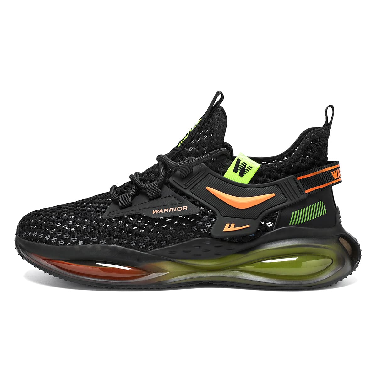 Кроссовки для бега Warrior Low Топ Беговые кроссовки Мужской - изображение 1