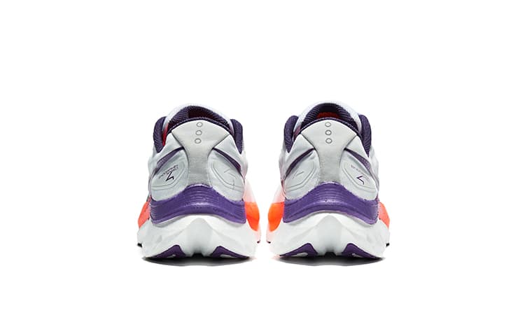Кроссовки для бега Saucony Endorphin Speed 4 Ткань Амортизация Устойчивость к истиранию Дышащий Покрытие - изображение 4