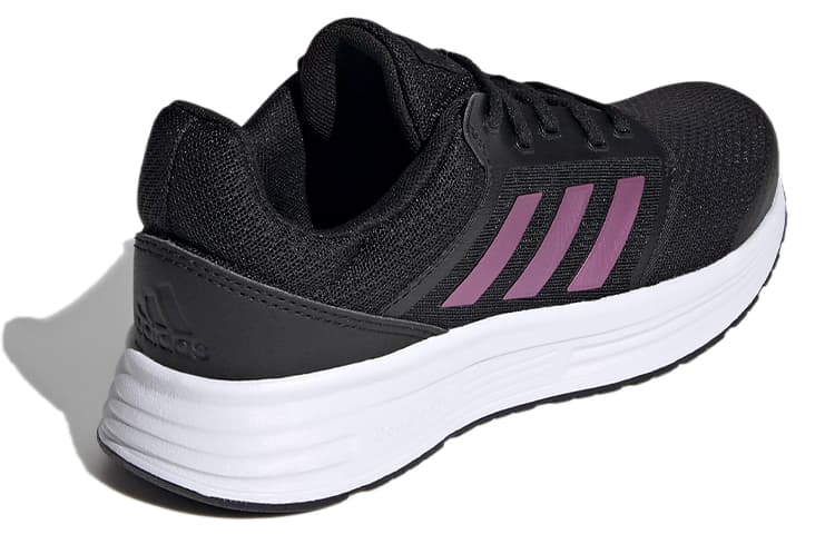 Кроссовки для бега adidas Galaxy 5 Black — фото 4