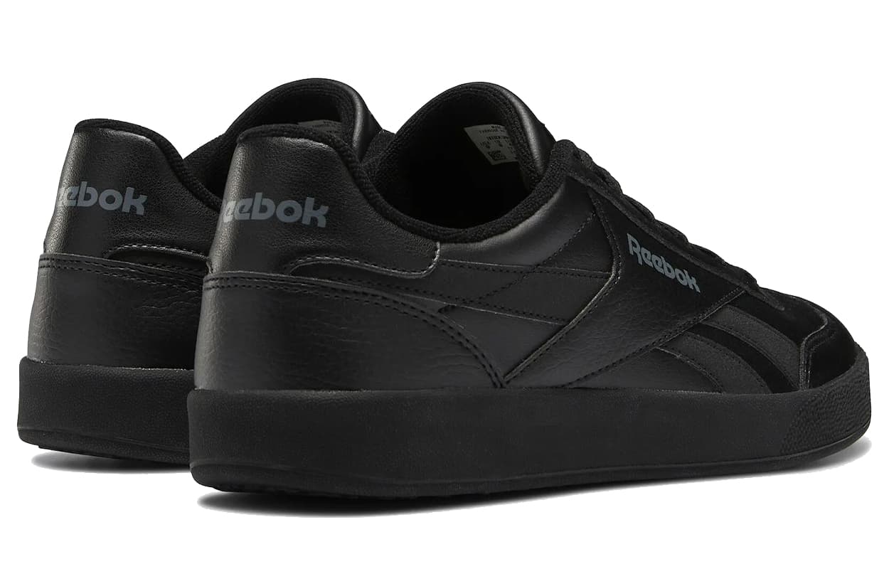 Кроссовки Reebok Smash Edge S Low Топ Скейтборд Обувь Унисекс Черный воин - изображение 3
