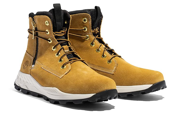 Ботинки уличные Timberland - изображение 3
