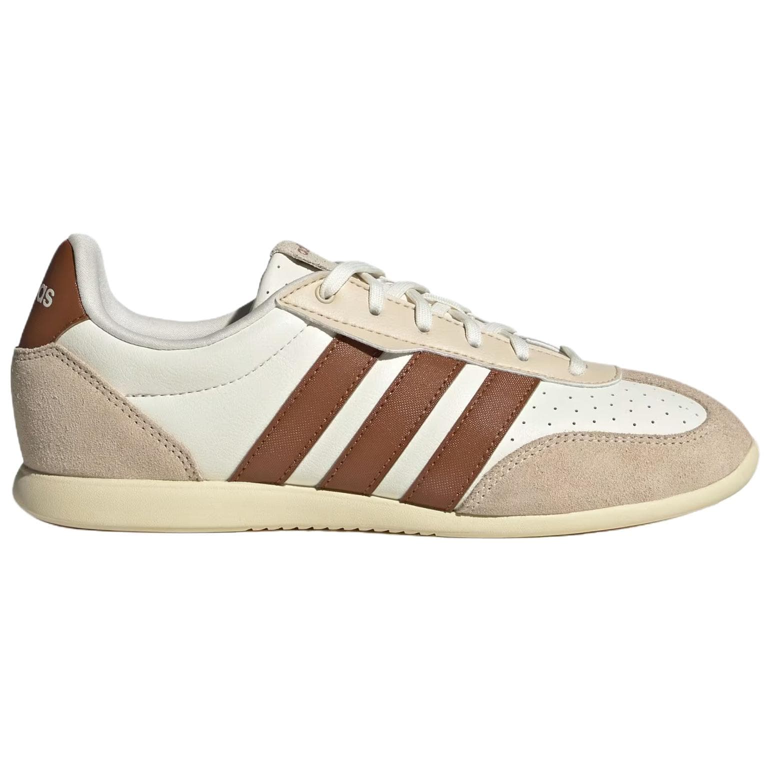 Кроссовки Adidas BARREDA LO Кеды немецкой армии (GAT) Женские Коричневый - изображение 3