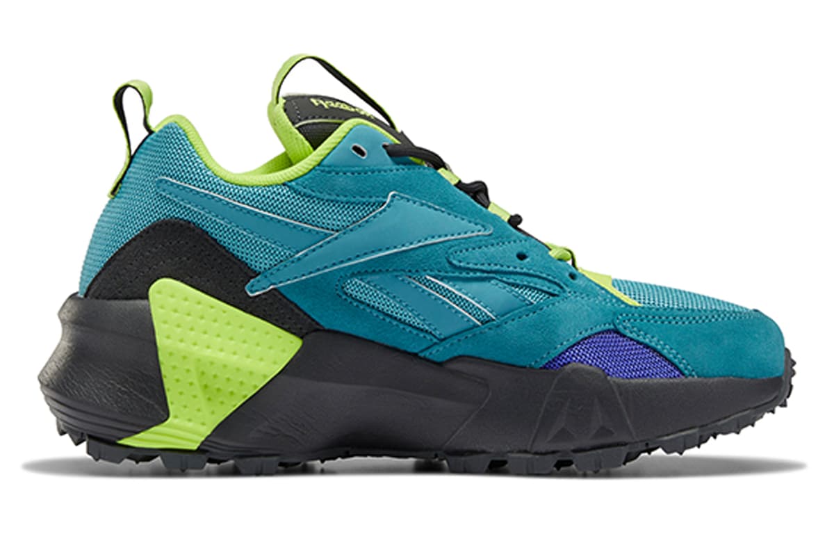 Кроссовки для бега Reebok Aztrek Double Mix Trail - изображение 2