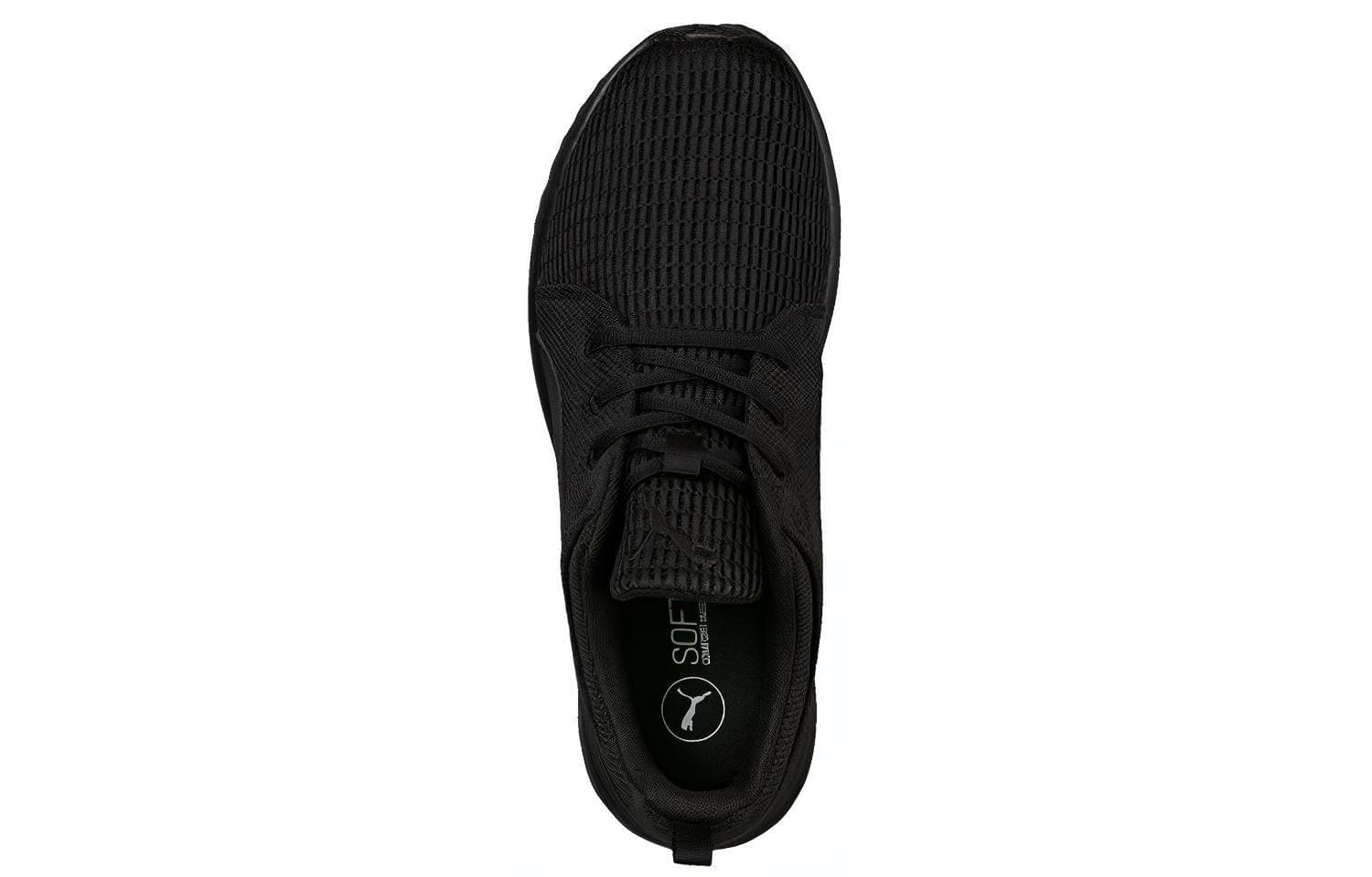Кроссовки для бега PUMA Carson Runner Dash Black - изображение 4