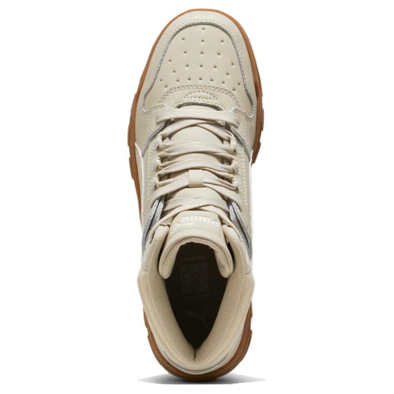 Кроссовки PUMA Rebound Abrupt Khaki - изображение 4