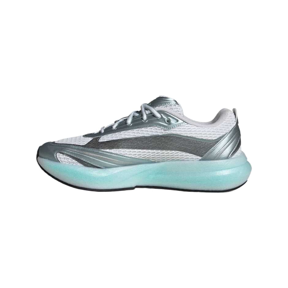 Кроссовки для бега Adidas LIGHTBLAZE Резина Пластиковые Повседневные Беговые Кроссовки Женские - изображение 3